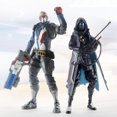 thumbnail image 6 of Overwatch Ultimates Series Soldier: 76 and Shrike Ana Skin Dual Pack Figures, 6 of 11