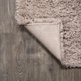 thumbnail image 6 of JONATHAN Y TANGO 2 x 10 Runner Rug, Groovy Shag - Light Beige, CLD100D-210, 6 of 9