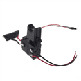 thumbnail image 1 of 4X DC7.2-24V Electric Drill Switch Cordless Drill Speed Control Button Trigger Light Power Tool Parts for, 1 of 5
