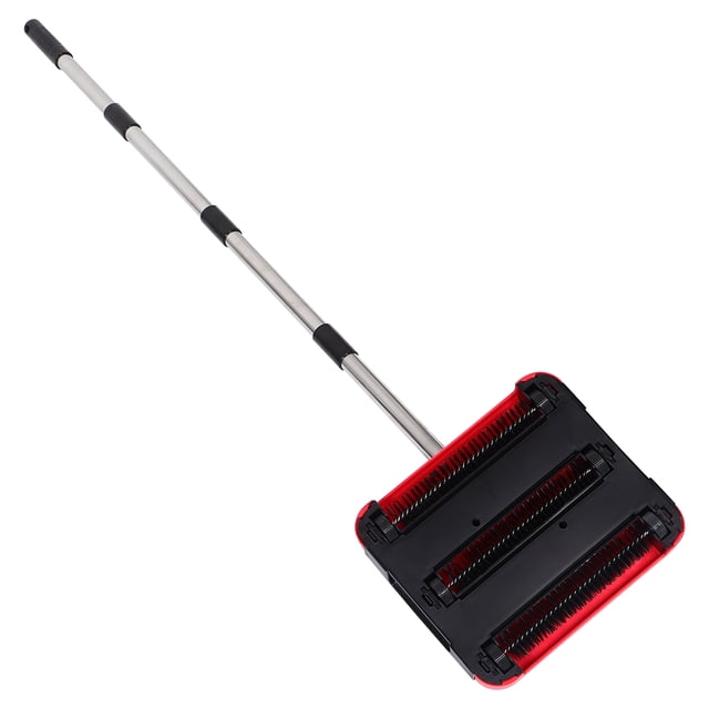 ELAYARD 1 Set Rug Sweeper Multi Stainless Steel Floor Cleaning for Home Environments and Pet Owners