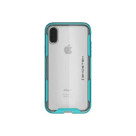 Ghostek Cloak Hybrid Wireless Charging Case Cover Designed for Apple iPhone X XS - (Best Iphone X Charging Case)
