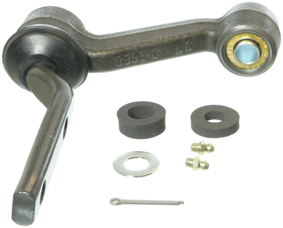 QuickSteer K8283 Steering Idler Arm Fits select: 1979-2003 MERCURY GRAND MARQUIS, 1987-2002 FORD CROWN VICTORIA