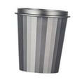 thumbnail image 2 of Lipstore Tasse à Poudre de Café Récepteurs de Poudre en Alliage d'Aluminium pour Machine à Café argent, 2 of 8