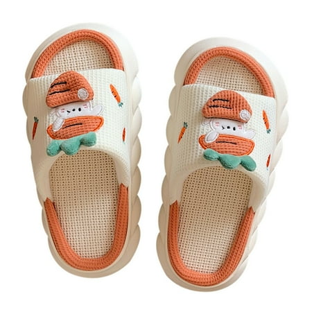 

Kawaii Cartoon Cow Slipper Soft Comfortable Platform Animal Slipper 3D Cow Linen Home Slipper Lovely Lady Slipper Cartoon Milk Cow House Slippers Funny Shoe