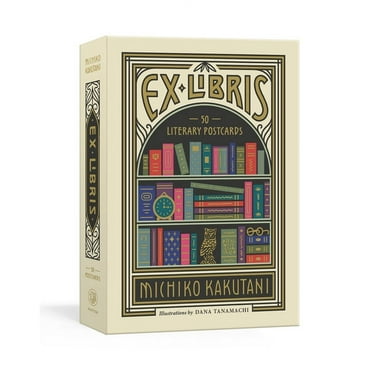 Ex Libris: 50 Postcards (Other)