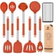 thumbnail image 1 of Juego de utensilios de cocina Bundlepro de silicona, 8 piezas, resistentes al calor, 1 of 6