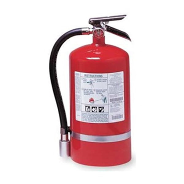 What is a 10B fire extinguisher?