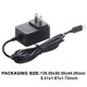 thumbnail image 1 of Adaptador de corriente CA portátil cargador de viaje de 15W cable para PS5 Portal/PS5/Switch/XBOX, 1 of 6
