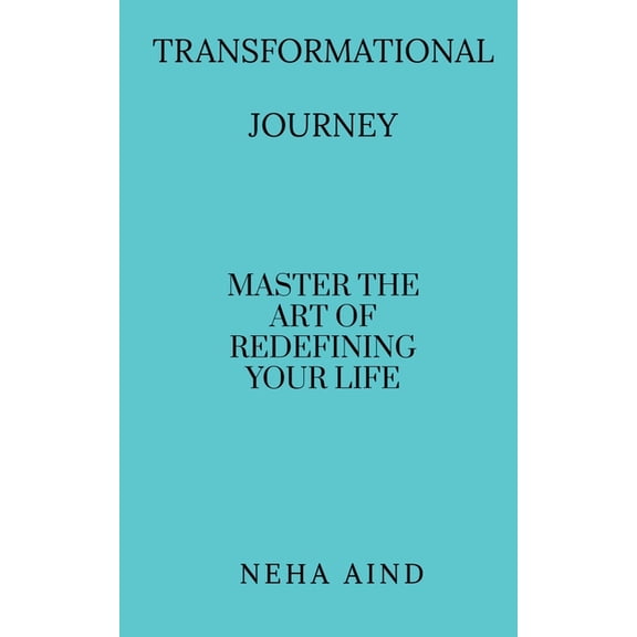 Transformational Journey, (Paperback)