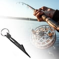 thumbnail image 3 of Cheers.US Stainless Steel Fishing Knot Tying Tools Clippers, 3 of 7