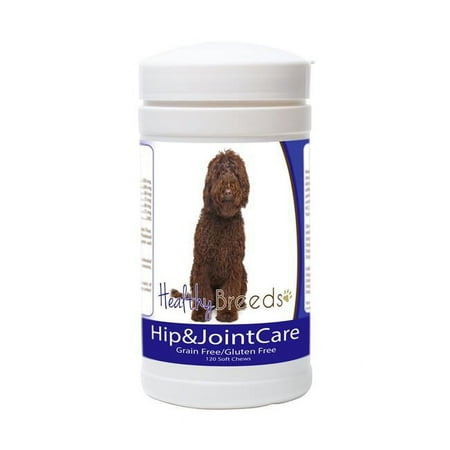 UPC: 0840235153894 | Healthy Breeds 840235153894 Labradoodle Hip and Joint Care