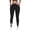 Sauna Leggings - Silver, variant on Pukitry Sauna Sweat Shapewear Shorts Pants Thigh Workout Suit Waist Trainer Weight Loss Shaper Sweatsuit Fitness Gym Women