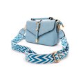 thumbnail image 1 of Bolsa Mujer Crossbody Original Aura Elegante Casual Moda, 1 of 4