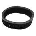thumbnail image 5 of Filtre de Remplacement pour Éléments de Purificateur d'Air Lavable Universel 14 Pouces par 4 Pouces Filtre à Air Rond à Haut Débit, 5 of 5