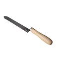 thumbnail image 1 of Z-Shape Honey Scraper Stainless Steel Honey Uncapping Tool Stainless Steel Beekeeper Long Beehive Cleaning Scraper, 1 of 7