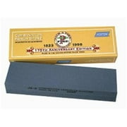 Sanelli IB8 Indian Whetstone (Fine & Coarse)8 x2 x1 Knife Sharpening Stone