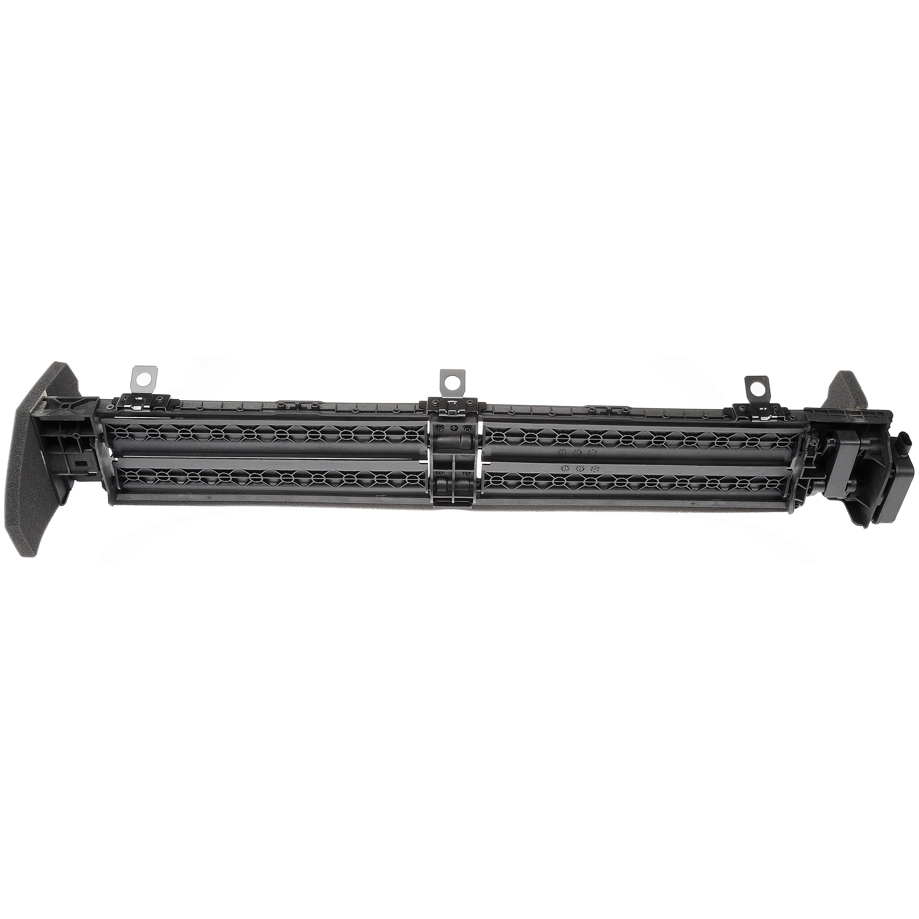 Dorman 601-333 Radiator Shutter Assembly for Specific Subaru Models Fits select: 2018-2019 SUBARU OUTBACK, 2018-2019 SUBARU LEGACY