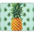 thumbnail image 1 of Cute Pineapple Mousepad NonSlip Rubber Base Washable Small Mousepad for Wireless Mouse Perfect for Home Office Gaming and Working Tropical Fruit Theme 7.9 x 9.5 in, 1 of 6