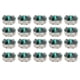 thumbnail image 4 of Diamantes de Garra Bling Bling 20 Piezas para Bricolaje Cristal, 4 of 12