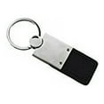thumbnail image 5 of Dodge Charger Keychain & Keyring - Duo Premium Black Leather, 5 of 7