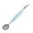 Blue, variant on LAILLSH 2026 New Arrival Tableware 2 In1 Dual-head Stainless Steel Carving Knife Fruit Watermelon Ice Cream Baller