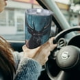 thumbnail image 6 of Rateoe Mystical Forest Elk Printed Car Guy Gifts for Men Women Tumbler - 20oz/590ml Double Wall Vacuum Insulated Stainless Steel Travel Tumbler Cups with Lid & Straw-Without Straw, 6 of 8