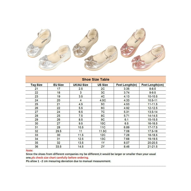 Woobling fille robe chaussures bride la cheville mary jane