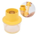 thumbnail image 4 of Corn Stripping Tool, Efficient Dishwasher Safe 430 Stainless Steel Blades Anti Slip 4 In 1 Multifunction Corn Peeler  For Kitchen, 4 of 8
