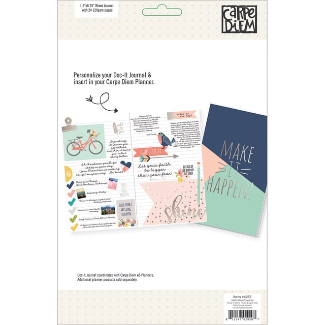 Revista Doc It de Posh Collection