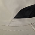 thumbnail image 2 of NFTIGB UV Protection Hiking Hat, Removable Neck Flap Fishing Cap, 22.4 inches / 57 cm, Beige, 2 of 9