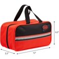 thumbnail image 2 of AAA Premium Road Kit, 42 Piece Emergency Car Kit with Jumper Cables, Flashlight and First Aid Kit,4330AAA,Black, 2 of 11