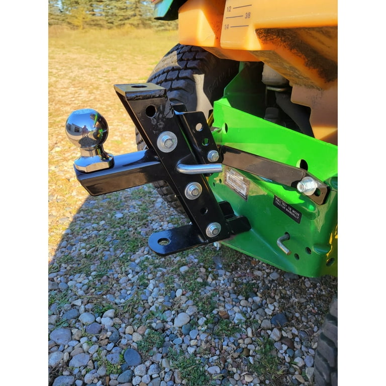Craftsman Garden Tractor Ball Hitch Fasci Garden