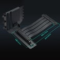 thumbnail image 3 of PHANTEKS VGPUKT 4.0 Tarjeta de video VGA Soporte Soporte Kit Accesorios de computadora, 3 of 3