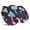 Black-118, variant on Premium Mushroom Pattern Memory Foam Seat Cushion Ergonomic Chair Pad for Office Chair, Car, Airplane & Bleachers Sciatica, Tailbone Hip & Back Pain Relief - Chair Cushion for Long Office Workers.
