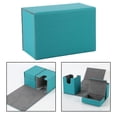thumbnail image 3 of Estuche de Tarjeta de Juego de PU Azul Macarena Caja de la Tarjeta de Juego, 3 of 8