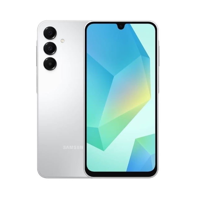 Smartphone Samsung Galaxy A16 LTE 4GB RAM 128GB ROM Gris Desbloqueado
