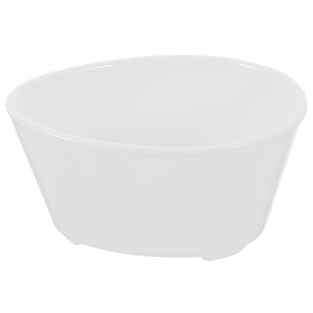 Tazones de sopa de cerámica, aptos para microondas, tazón de cerámica blanca para cocinar al vapor huevos y verduras, ideales para cocinar y servir en cocinas domésticas