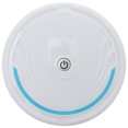 thumbnail image 1 of Simulation Floor Mopping Robot Kids Role Play Toy Rechargeable Artificial Floor Sweeper Toy Without Battery White (Battery Powered), 1 of 7