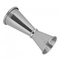 thumbnail image 1 of Cergrey 30/45ml Stainless Steel Wine Cocktail Shaker Double Jigger Bartending Measuring Tool Bar Accessories,Wine Jigger,Jigger, 1 of 8