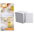 thumbnail image 6 of HOMYL 2x100pcs White Steady in Hot Double-Sided Fixed Glue for Candle DIY Making 2 Pcs, 6 of 8
