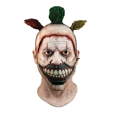 Deluxe Witch Mask - Trick Or Treat Studios American Horror Story: Twisty Deluxe Halloween Costume Mask