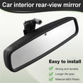 thumbnail image 5 of Car Interior Rearview Mirror W/Auto Dim Anti-Glare for, 5 of 5