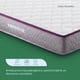thumbnail image 5 of Colchón Individual en Caja Espuma 18 cm Alta Densidad Media Firmeza Ergonómico, 5 of 7