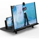 thumbnail image 1 of Lupa de pantalla de teléfono móvil, lente de aumento de pantalla para teléfono móvil compatible con todos los teléfonos inteligentes, 1 of 5