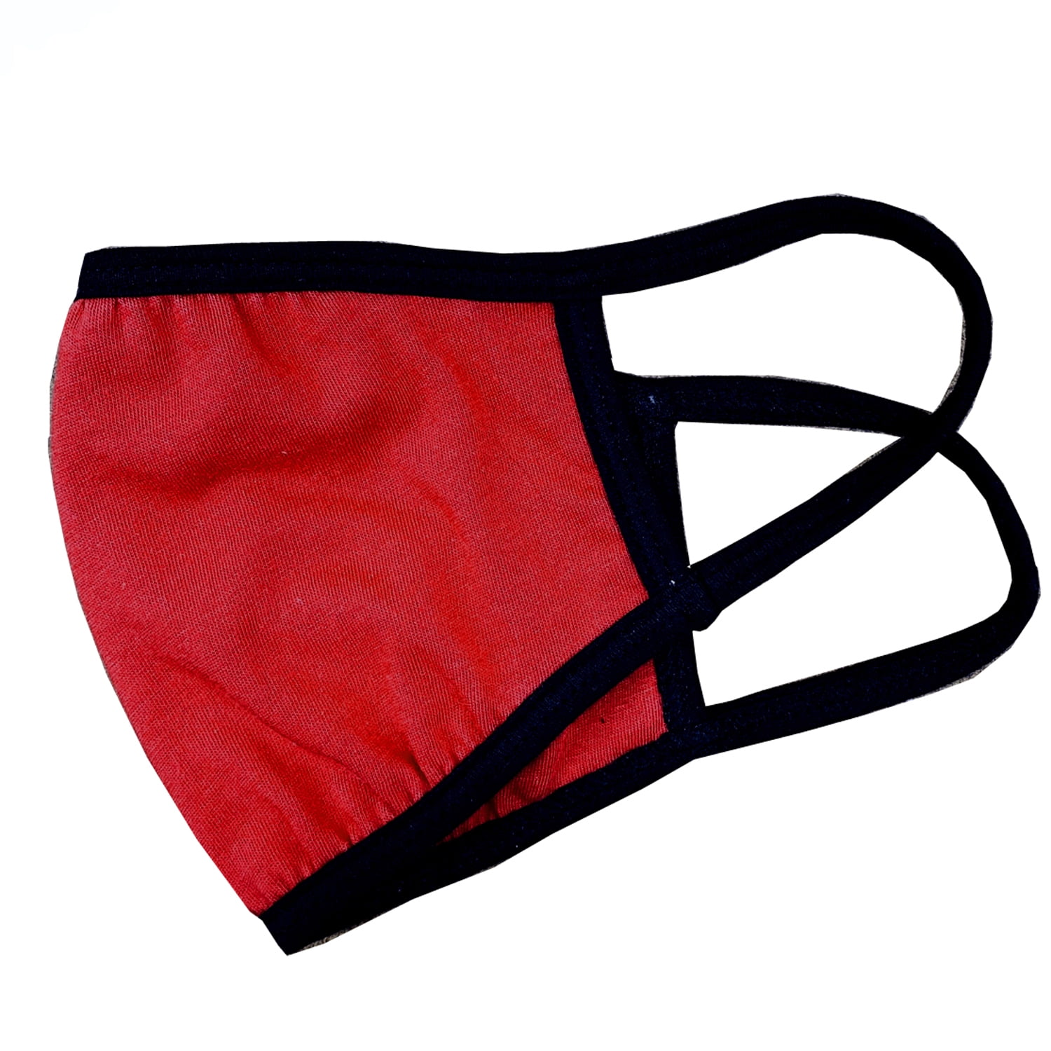 Face Mask 3 Pack Unisex Reusable Machine Wash for Men Women Made In USA
