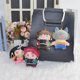 thumbnail image 1 of Juguetes de peluche de Demon Slayer, llaveros Kawaii, Kamado, Tanjirou, Agatsuma, Zenitsu, Kamado, Nezuko, regalos colgantes, 9cmTanjiro KamadoCN He Qiyong unisex, 1 of 1