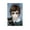 Unframe-style, variant on Margaret Keane The Girl And Her Cat Poster Posters Wall Art Painting Canvas Gift Living Room Prints Bedroom Decor Poster Artworks 16x24inch(40x60cm)