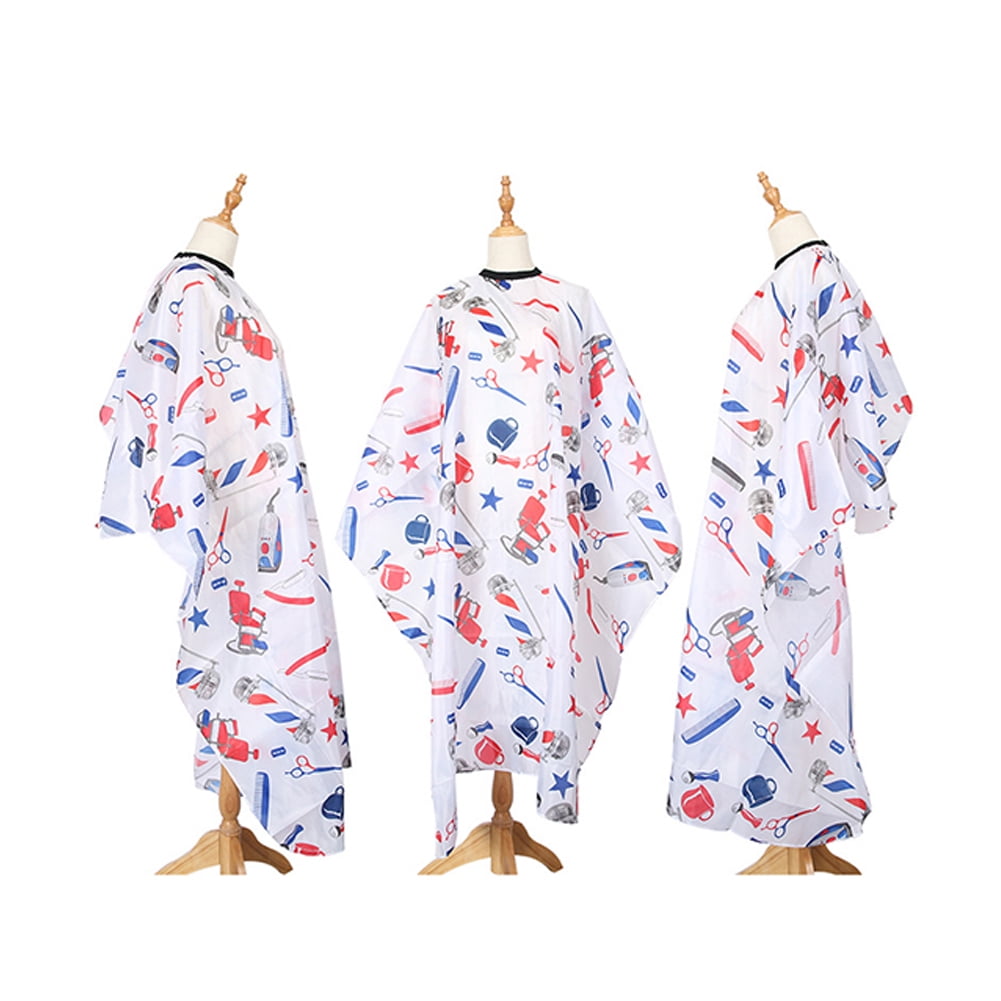 Hair Cutting Apron Dyed Perm Hairdressing Cape Haircut ...