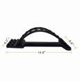 thumbnail image 1 of Adjustable Back Stretcher Lumbar Support Stretching Device Posture Corrector For Upper And Lower Back Pain Reliefback Lumbar Support Cushions, 1 of 5