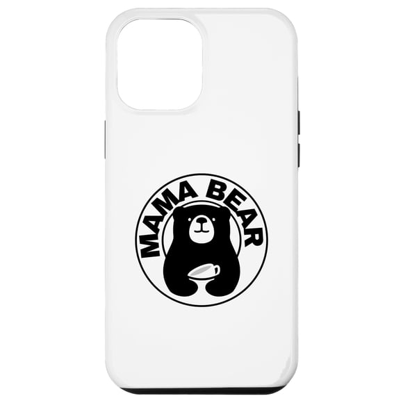 Funda para iPhone 14 Pro Max Mama Bear